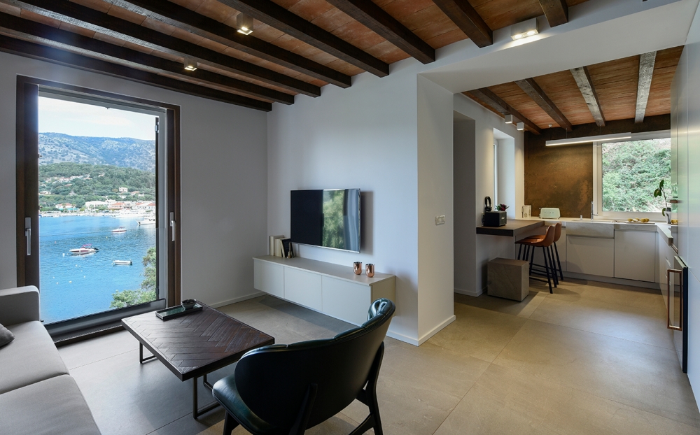 "G2 Beach Apartment" στα Σύβοτα