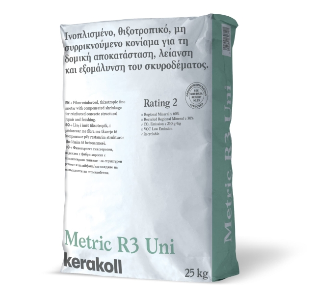METRIC R3 UNI