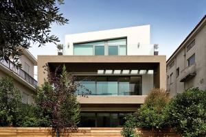 Urban house in Chalandri, Athens