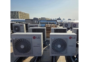 Η LG Electronics ενισχύει τη θέση της στη Ευρωπαϊκή αγορά οικιακών αντλιών θερμότητας