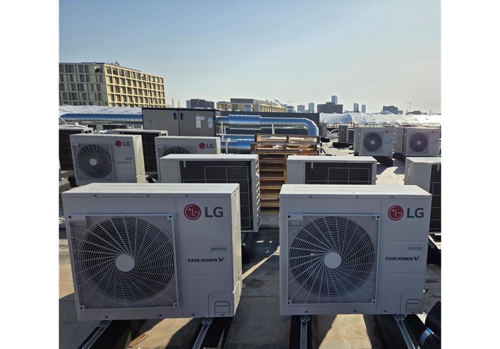 Η LG Electronics ενισχύει τη θέση της στη Ευρωπαϊκή αγορά οικιακών αντλιών θερμότητας