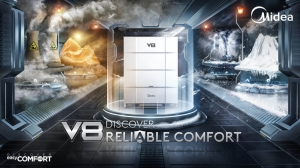 Midea VRF V8 – Με όραμα το άπειρο