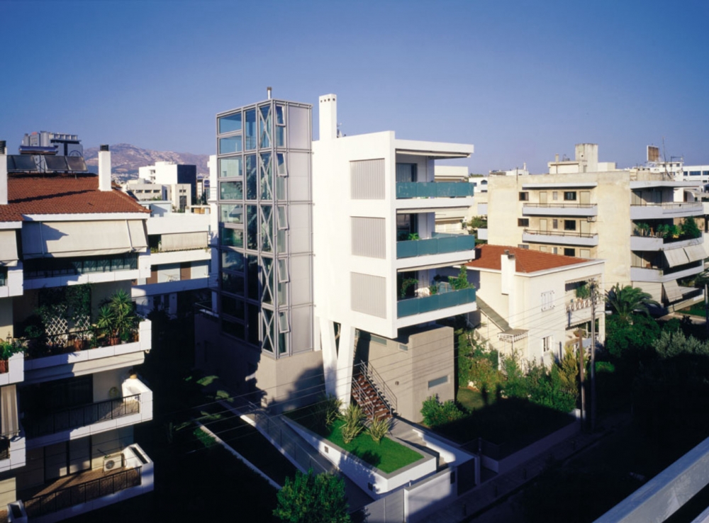 Πολυ/μονοκατοικία στη Νέα Φιλοθέη