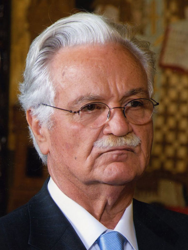 Καλλιγάς Παύλος