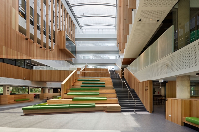 ΣΥΓΧΡΟΝΑ ΑΙΘΡΙΑ &amp; ΒΙΟΚΛΙΜΑΤΙΚΟΣ ΣΧΕΔΙΑΣΜΟΣ