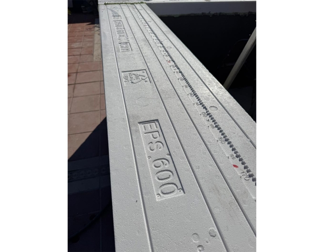 ISOPOR EPS 300 &amp; 600