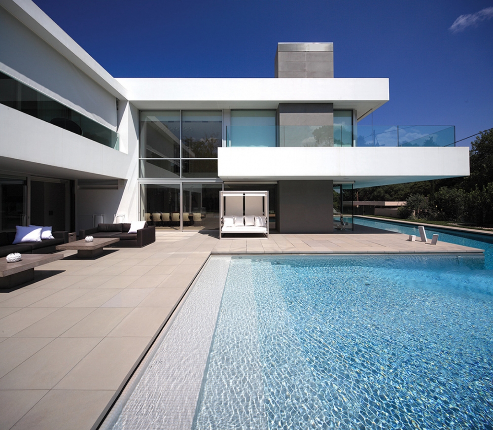 Residence in Ekali, Athens