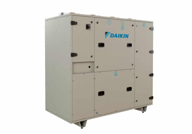 D-AHU MODULAR T/D-AHU MODULAR L