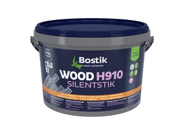 WOOD H910 SILENTSTIK