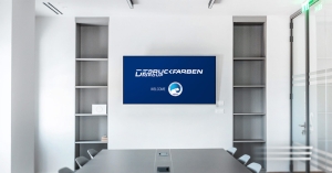Η DRUCKFARBEN Group υποδέχθηκε το Διοικητικό Συμβούλιο του HPPA στις Νέες της Εγκαταστάσεις στη Χαλκίδα