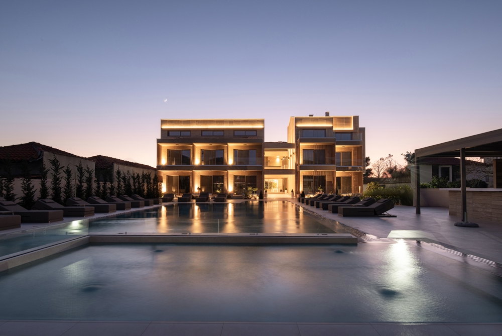 ''THE LOOM PROJECT | Oniro Hotel'' ξενοδοχείο 4 αστέρων στην Τορώνη Χαλκιδικής