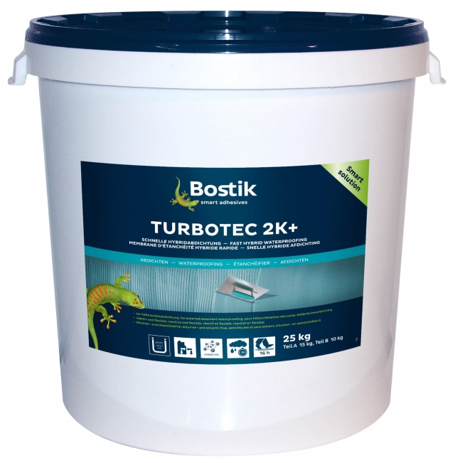 TURBOTEC 2K+