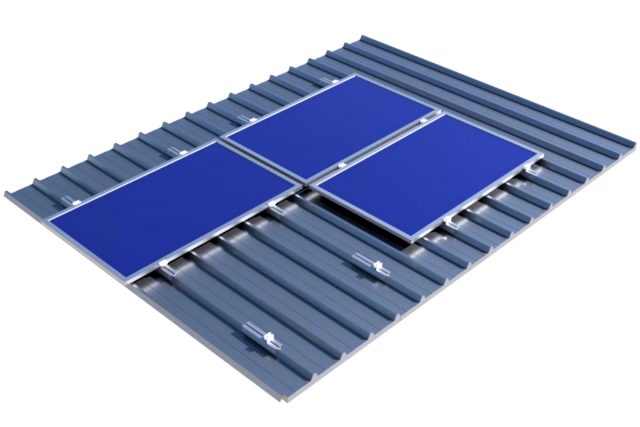 HELIOS 2400 - INDUSTRIAL ROOF