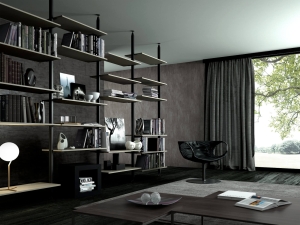 Ελευθερία στην οργάνωση χώρου με ιταλικό design