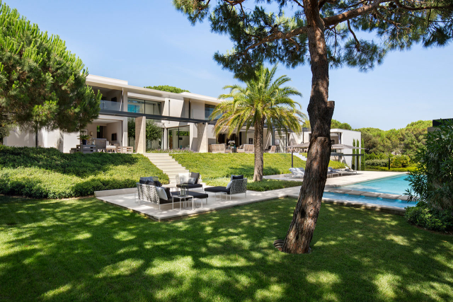 Μονοκατοικία στο St Tropez