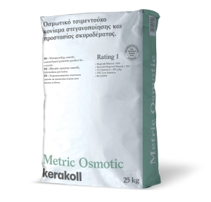 METRIC OSMOTIC