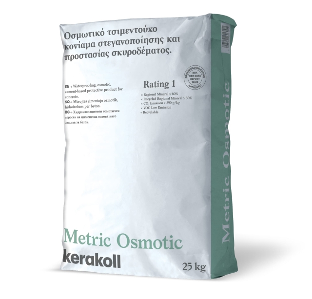 METRIC OSMOTIC