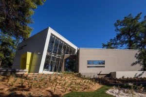 "Anna Papageorgiou STEM center"