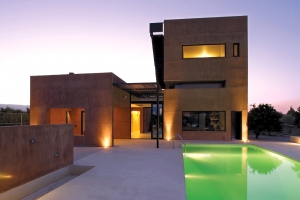 Residence in Korinthia