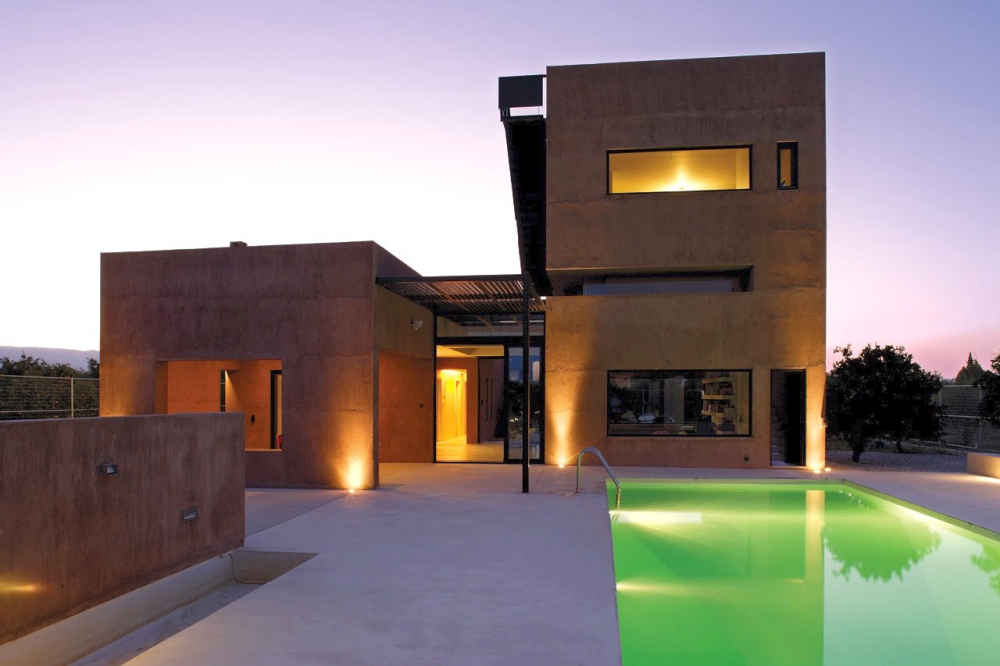 Residence in Korinthia