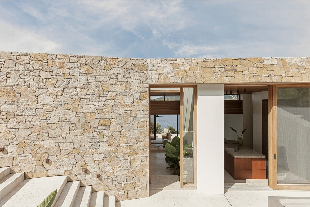 "Villa Apollon" στη Λευκάδα