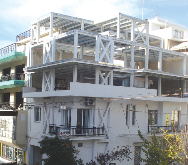 ΠΡΟΗΓΜΕΝΕΣ ΑΝΤΙΣΕΙΣΜΙΚΕΣ ΜΕΘΟΔΟΙ