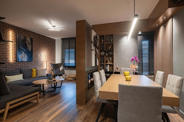 ML apartment, σύγχρονο διαμέρισμα στην Κομοτηνή