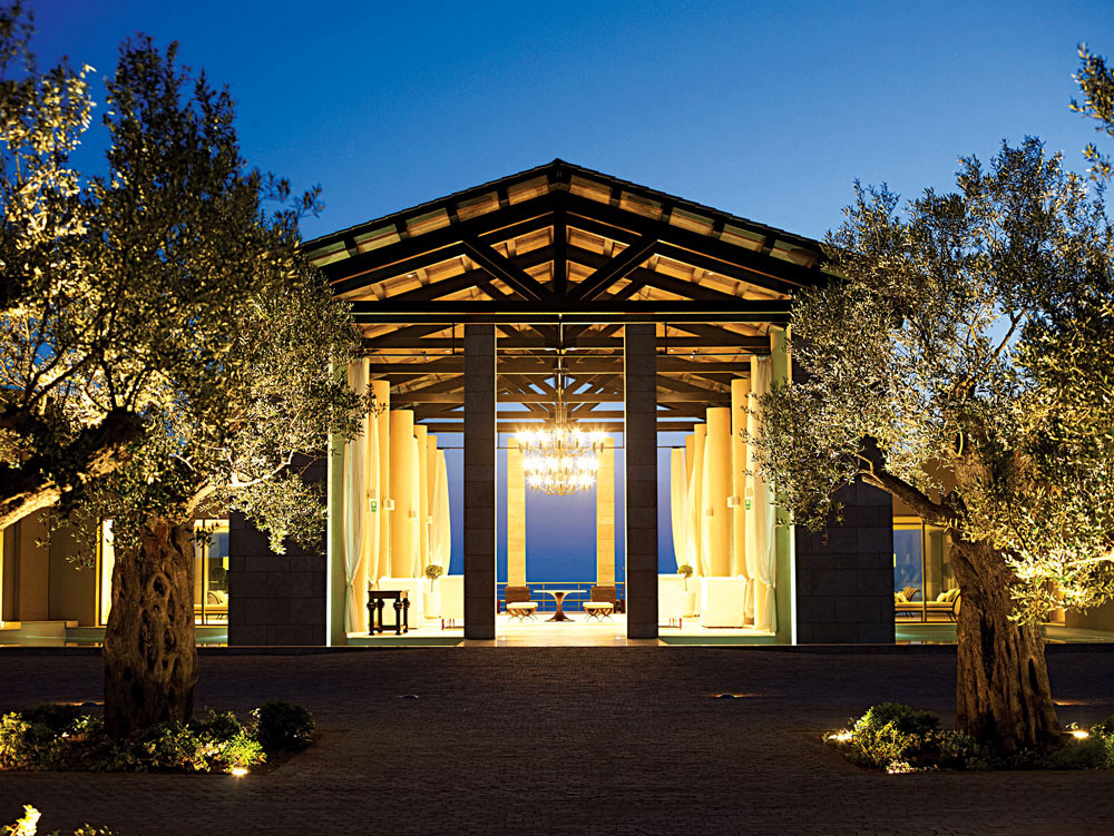 "Costa Navarino" στη Μεσσηνία