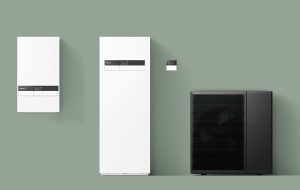 PANASONIC AQUAREA L GENERATION