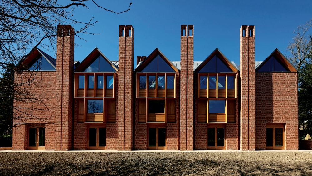 Νικητής του RIBA Stirling Prize 2022 η νέα βιβλιοθήκη του Magdalene College στο Cambridge