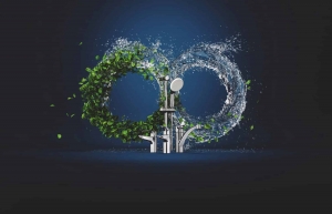 Grohe: Βιώσιμα προϊόντα για ένα πράσινο μέλλον που ξεκινά από την κουζίνα και το μπάνιο μας