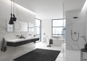 Grohe Professional: Ποιοτικές λύσεις για το μπάνιο με τη βοήθεια επαγγελματιών