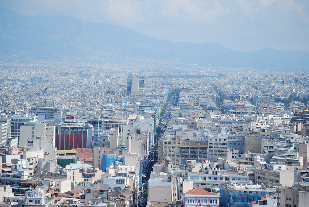 ΕΠΙΔΡΑΣΗ ΤΗΣ ΑΤΜΟΣΦΑΙΡΙΚΗΣ ΡΥΠΑΝΣΗΣ ΣΤΑ ΔΟΜΙΚΑ ΥΛΙΚΑ ΟΨΕΩΝ