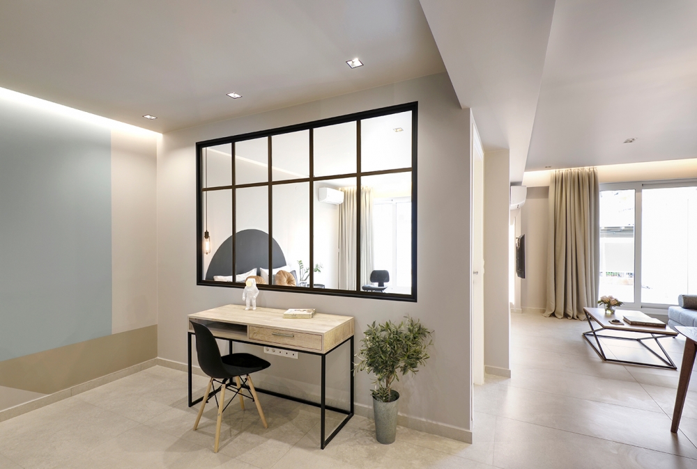 "Ptolemeon Penthouse Αpartments" στη Θεσσαλονίκη