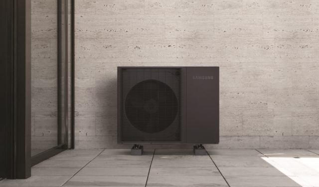 Samsung Eco Heating (EHS)