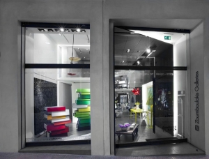 New art gallery ''Zoumboulakis''