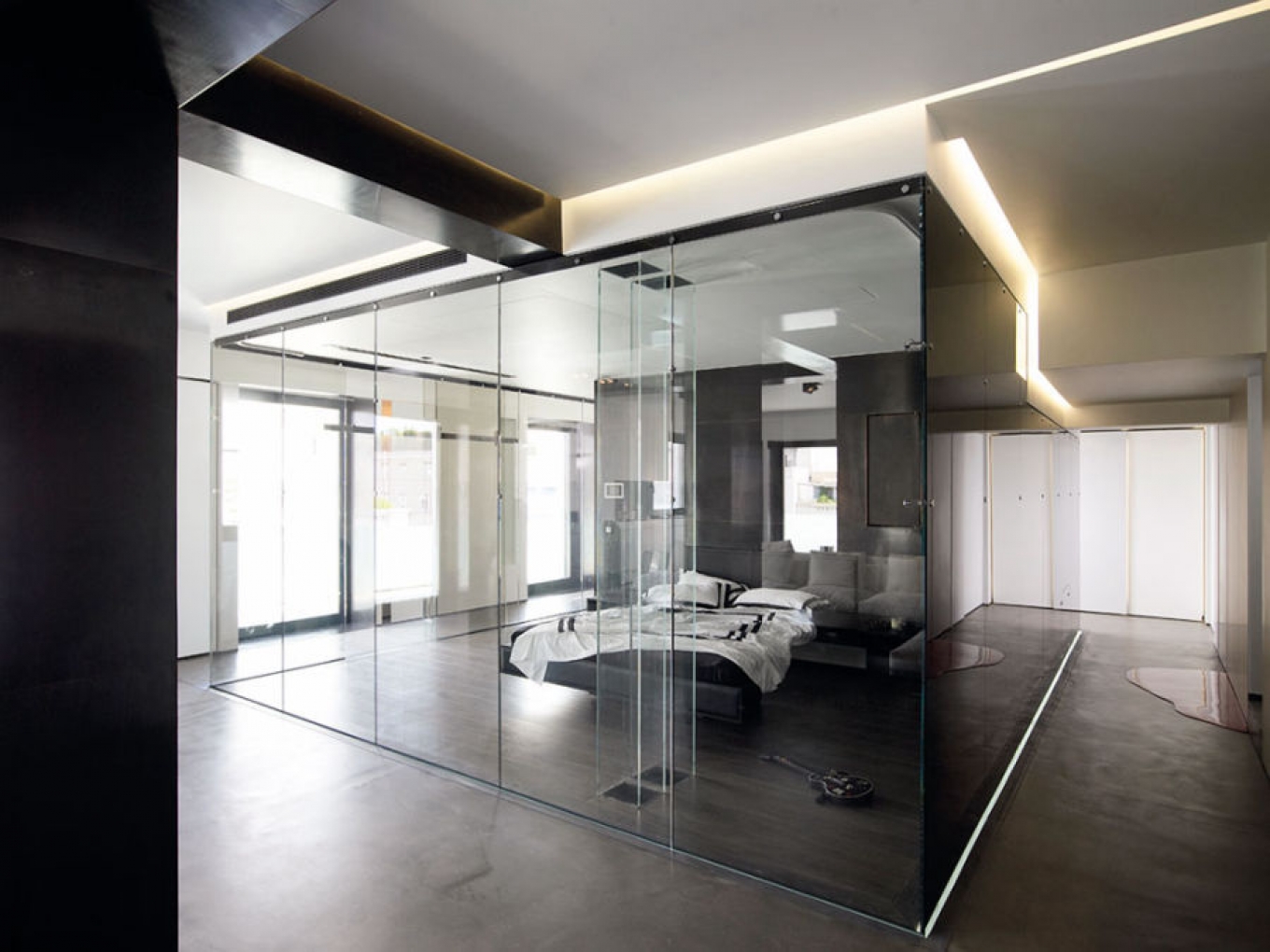 Apartment renovation in Athens