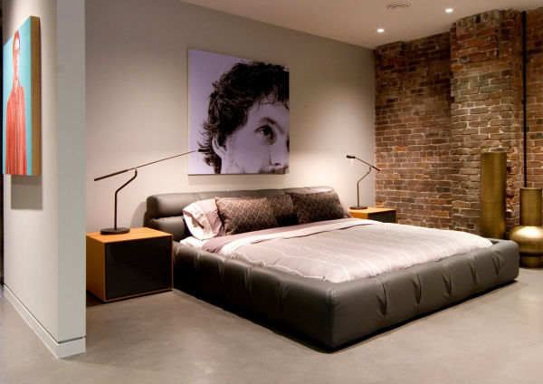 Παλιά αποθήκη μετατρέπεται σε loft