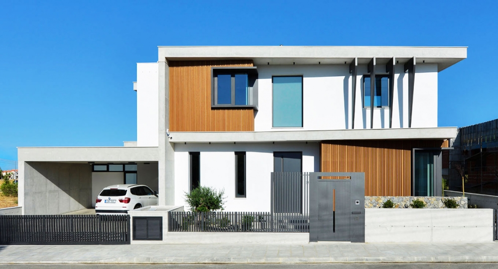 Villa Troy στη Λευκωσία