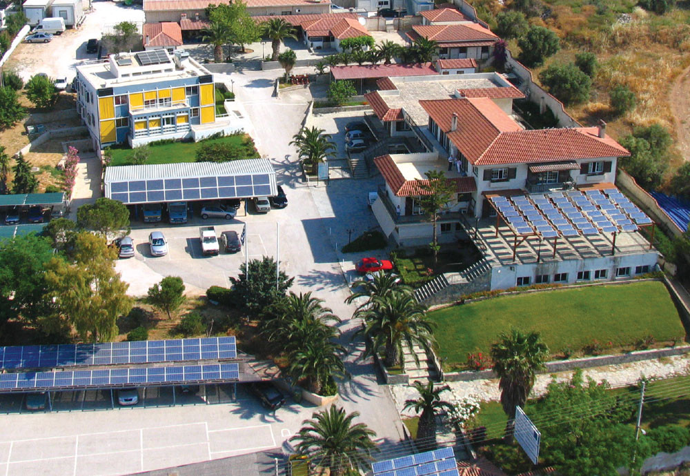 ΕΝΕΡΓΕΙΑΚΗ ΑΝΑΒΑΘΜΙΣΗ ΣΕ ΚΤΙΡΙΟ ΓΡΑΦΕΙΩΝ ΤΟΥ Κ.Α.Π.Ε.