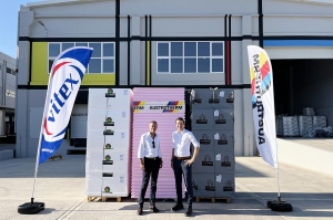 Vitex και Austrotherm εγκαινιάζουν στρατηγική συνεργασία για την πολυστερίνη σε Ελλάδα και Βαλκάνια
