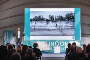 Με μεγάλη επιτυχία πραγματοποιήθηκε στο The Ellinikon Experience Centre η ομιλία του Αρχιτέκτονα - Αρχιτέκτονα Τοπίου Θωμά Δοξιάδη