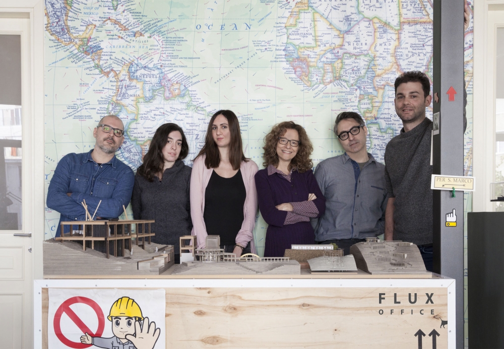 Flux office