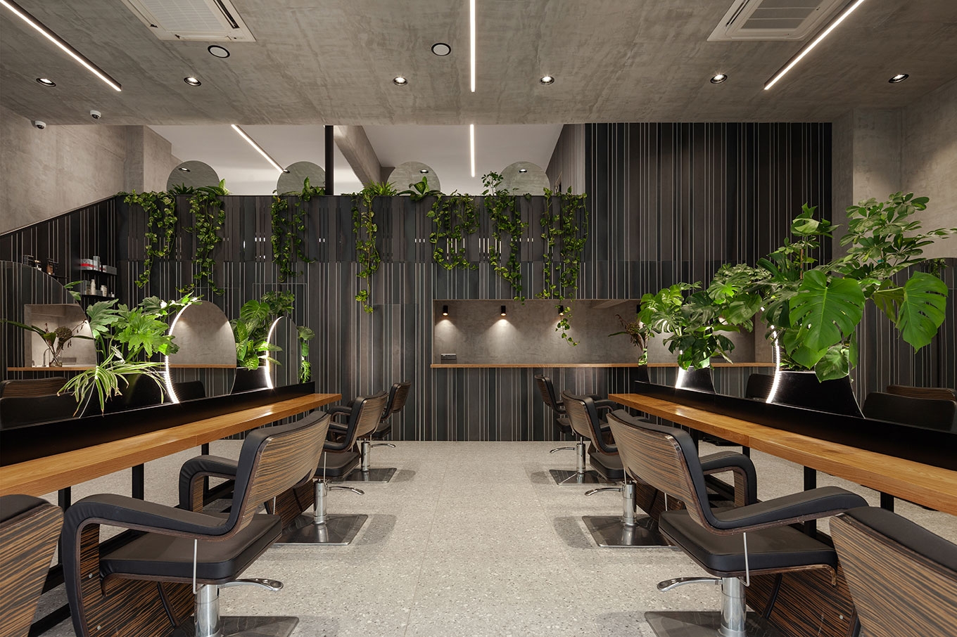 "Kagas Hairdressing Salon" στη Λευκωσία
