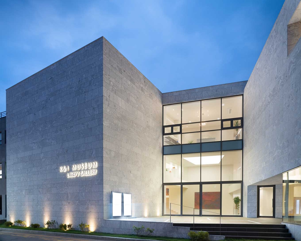 ''K&amp;L Museum'' στη Νότια Κορέα