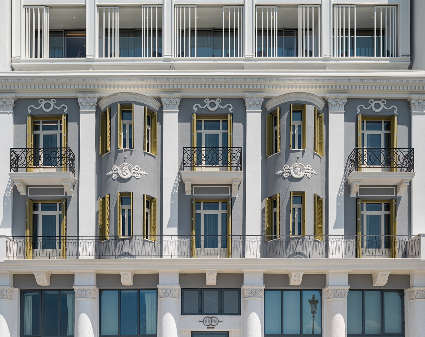 Ξενοδοχείο "ON Residence", η αναβίωση του ιστορικού "Όλυμπος Νάουσα" στη Θεσσαλονίκη