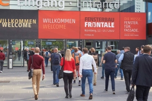 Fensterbau/Frontale 2024: Διεθνής έκθεση κουφωμάτων, παραθύρου, πόρτας, κτιριακής πρόσοψης και κατασκευαστικών λύσεων