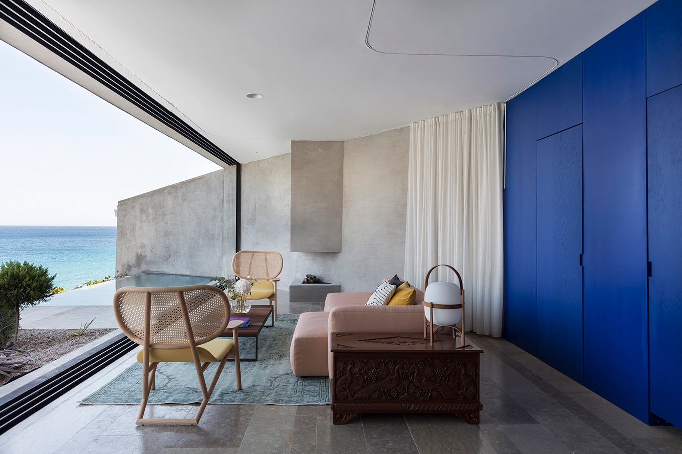 ''View Point House'' ιδιωτική εξοχική κατοικία στο Διαφάνι Καρπάθου