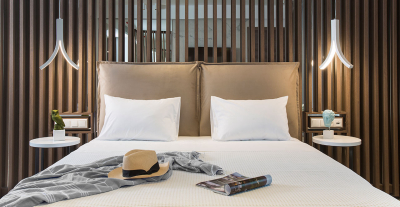5 νέες Junior Suites στο Olympion Sunset Hotel, στη Χαλκιδική