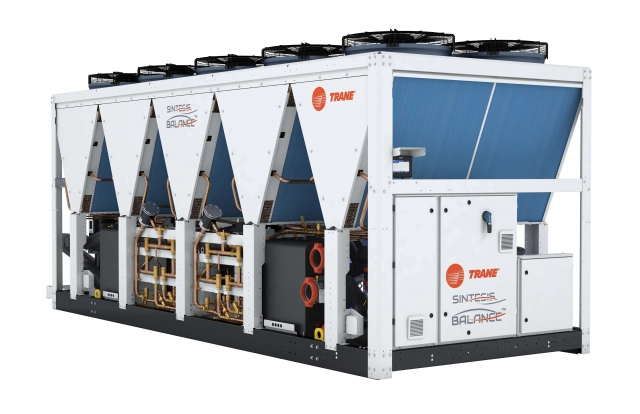 TRANE CMAF